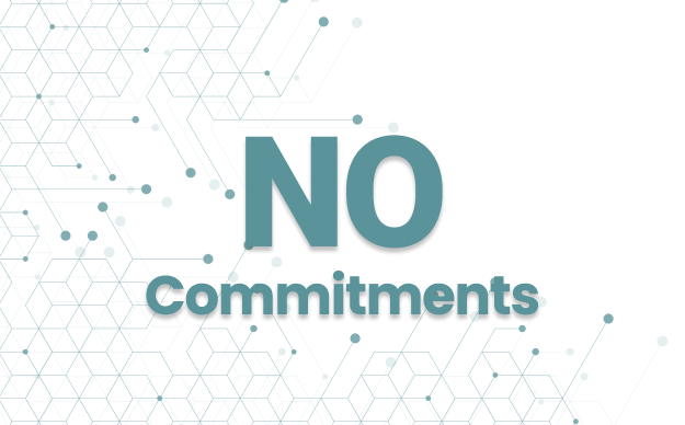 No Commitments