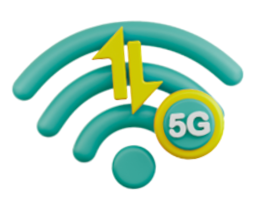 5G Network Icon