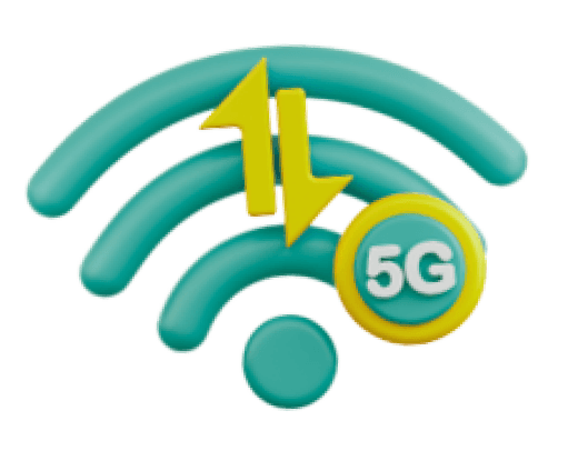 5G Network Icon