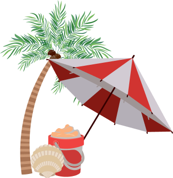 Summer Decoration