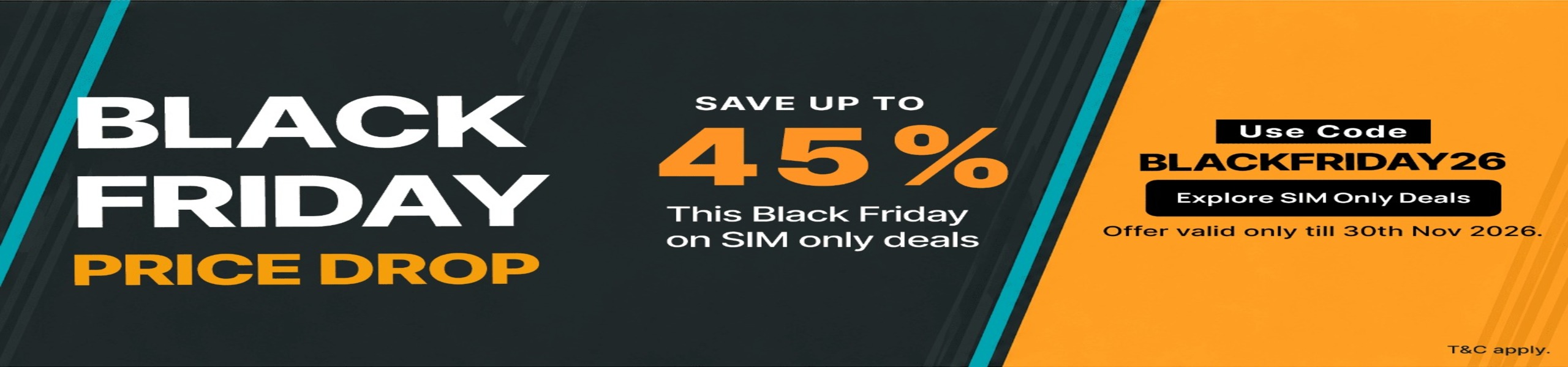 Best UK SIM deals with flexible data plans